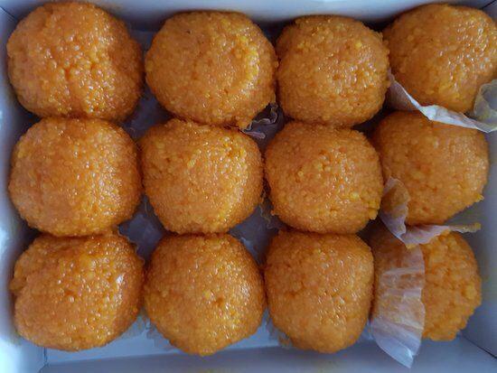 Narayana Reddy Sweets